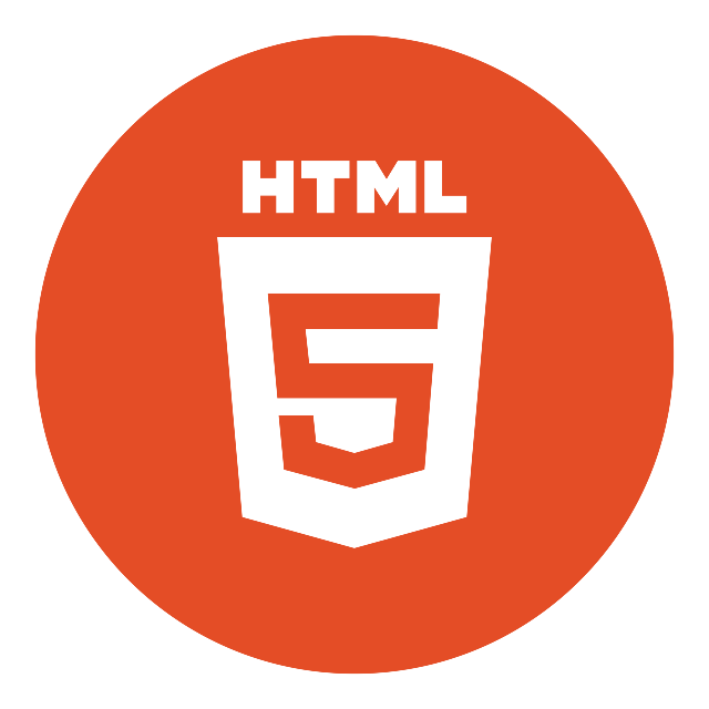 html card